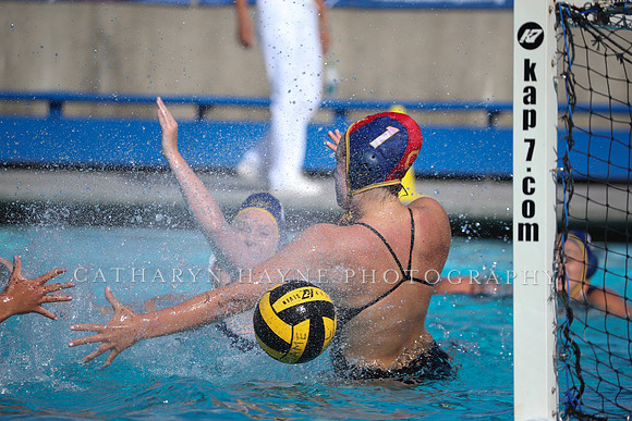 USA Water Polo: Womens Senior Nationals: Cal Golden Bears vs Stanford Cardinals
