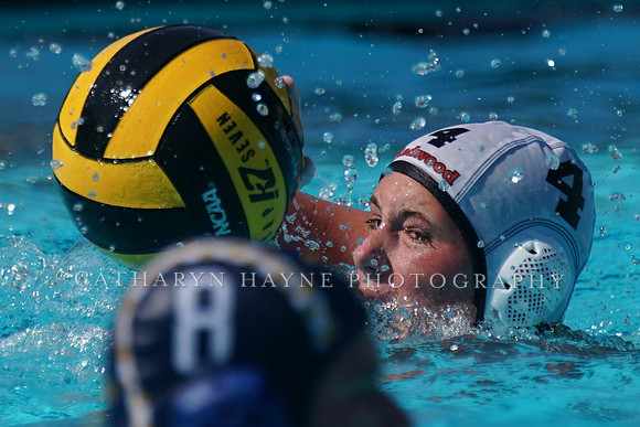 High School Water Polo: Redwood High School Junior Varsity vs Leland High School Junior Varsity