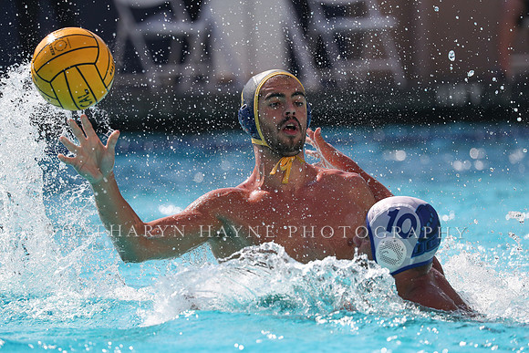 Collegiate Mens Water Polo: California Golden Bears vs UC Santa Barbara Gauchos