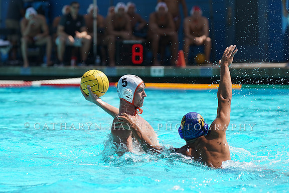 MWP: UC Santa Barbara Gauchos vs UOP Tigers