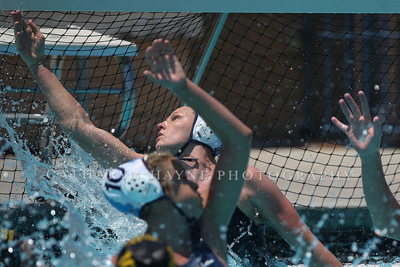 USA Water Polo: Womens Senior Nationals: Santa Barbara Premier vs SoCal A