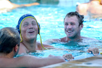Collegiate Men's Water Polo: MPSF Invitational: UC San Diego Tritons vs Santa Clara University Broncos