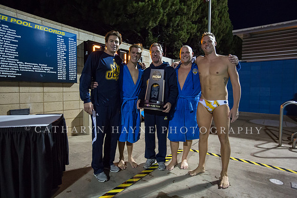 NCAA Cal vs UCSD