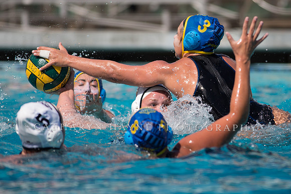 Santa Barbara Premier vs SoCal at US Open Water Polo Tournament