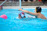 Youth Water Polo: Kap 7: U19 San Francisco Water Polo Club vs Thunder Polo Black