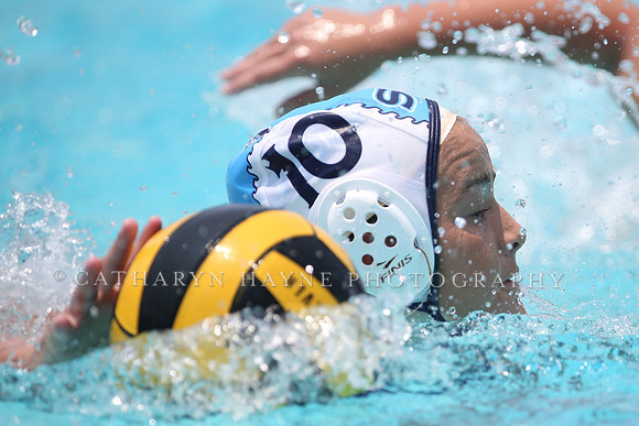 USA Water Polo: Womens Senior Nationals:Santa Barbara 805 vs Cal