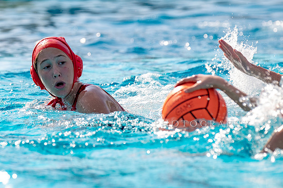 Youth Club Water Polo:Frozen Cup: U14 Diablo vs Lamorinda