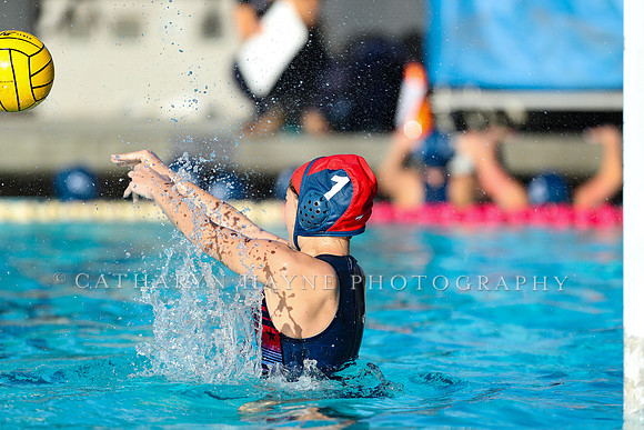 Youth Water Polo: USA Water Polo ODP Championships: Development: Coastal Blue vs PACE