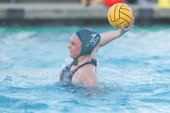 USA Water Polo: Girl's Olympic Development Program Championships: Development: NEZ vs PACE