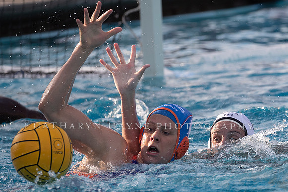 USA Water Polo Women's Water Polo Exhibition Series: USA vs Netherlands