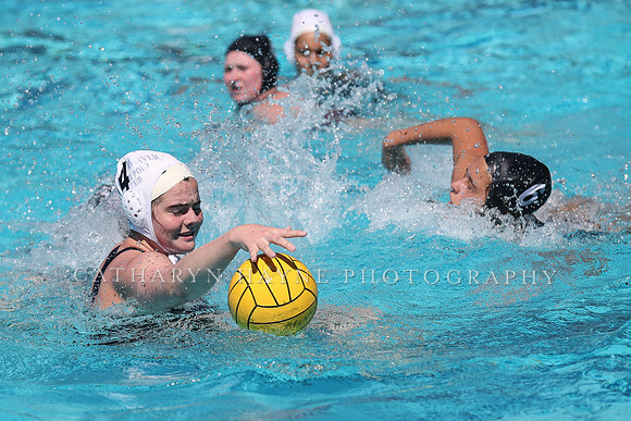 USA Water Polo: Girl's Olympic Development Program Championships: All Star Gold: South vs West