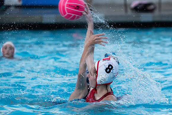Youth Water Polo: Kap 7: U14 Diablo vs Alliance