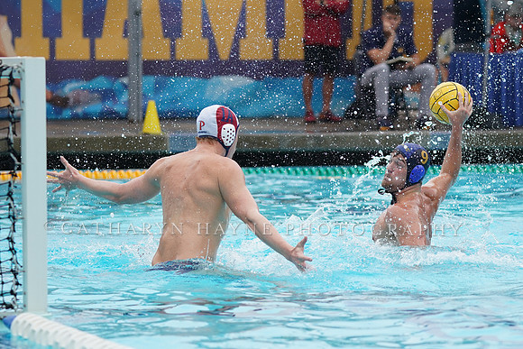 MWP:California Golden Bears vs UCSB Gauchos