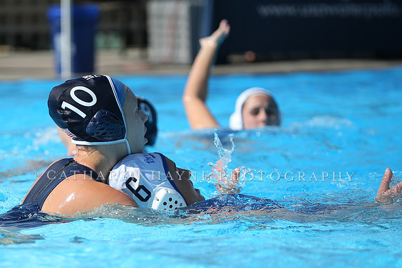USA Water Polo: Womens Senior Nationals: Bruins vs USA Youth