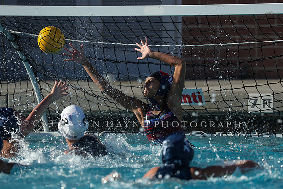 Youth Water Polo: USA Water Polo ODP Championships: Development: PACE vs Coastal Red