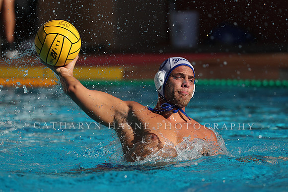 Collegiate Mens Water Polo: MPSF Invitational: California Golden Bears vs UC Santa Barbara Gauchos