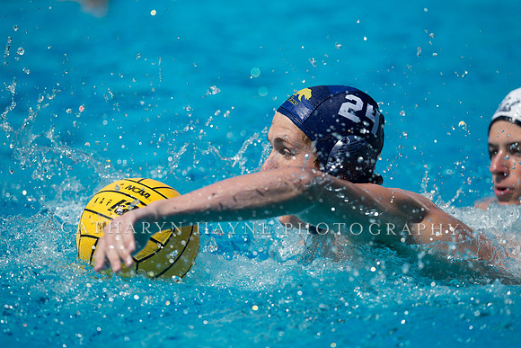 Cal Boys Water Polo Camp