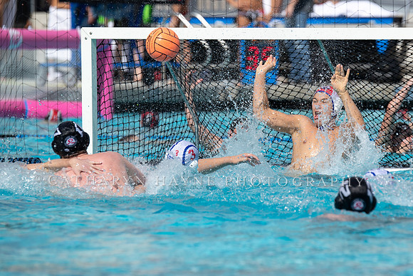 Youth Club Water Polo: Kap 7: U19 SFWPC vs Royal 559