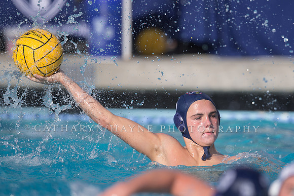CST vs SPA Gold Medal match Cadet Team at USA Water Polo Boys OD
