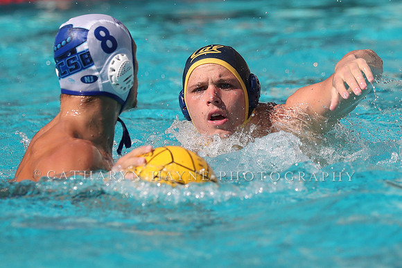 Collegiate Mens Water Polo: California Golden Bears vs UC Santa Barbara Gauchos