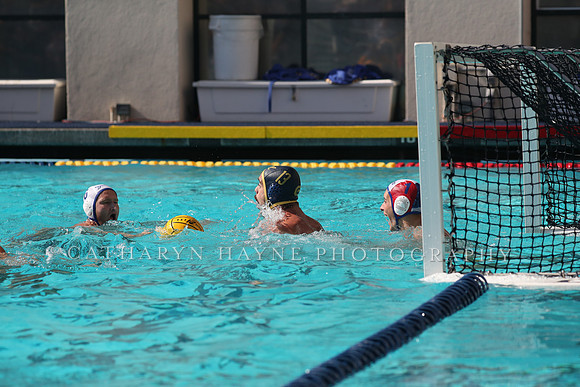 Collegiate Mens Water Polo: California Golden Bears vs UC Santa Barbara Gauchos