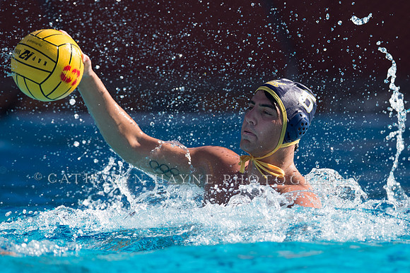 Cal vs UOP at Stanford Spring Invitational