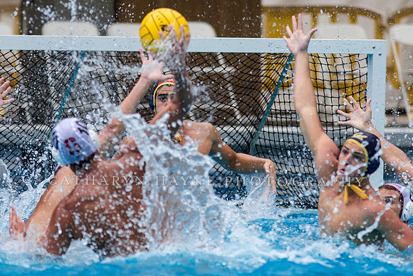 Cal vs Stanford at Mountain Pacific Sports Federation 2016