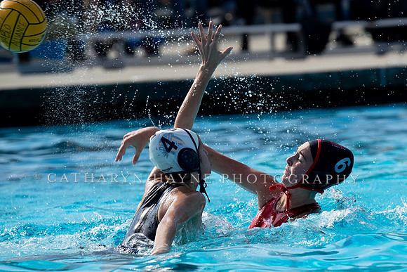 Youth Club Water Polo:Frozen Cup: U14 Diablo vs Lamorinda