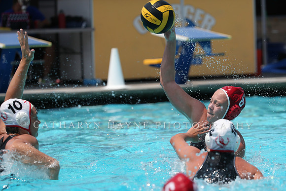 USA Water Polo: Womens Senior Nationals:Championship:New York Athletic Club vs Stanford