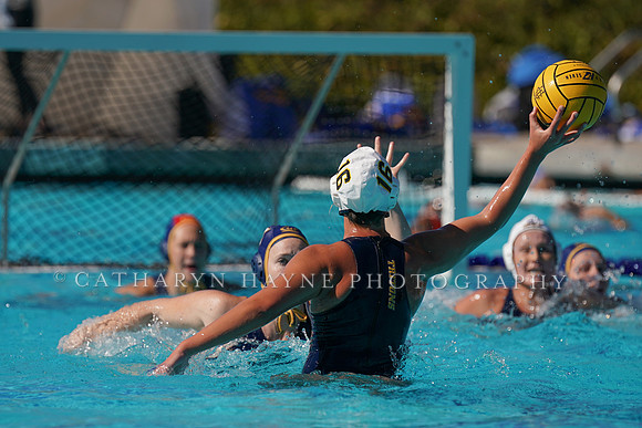 Collegiate Women's Water Polo: Barbara Kalbus Invitational: California Golden Bears vs UC San Diego Tritons