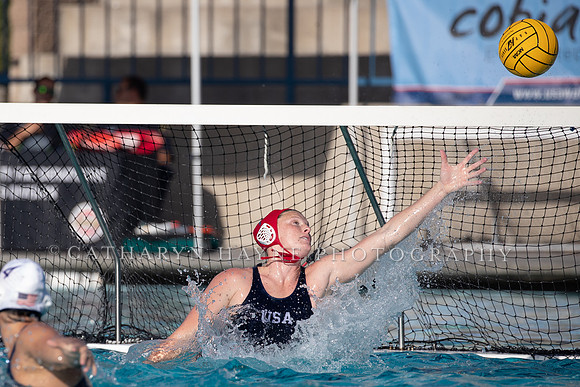 USA Water Polo Women's Water Polo Exhibition Series: USA vs Netherlands