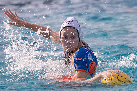 USA Water Polo Women's Water Polo Exhibition Series: USA vs Netherlands