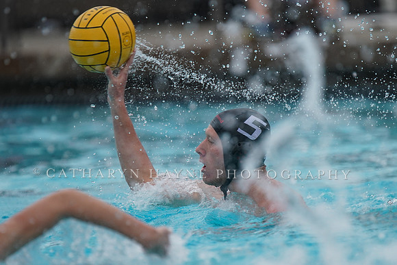 Youth Water Polo: Roche Tournament: Redwood High School Varsity vs St. Ignatius High School Varsity