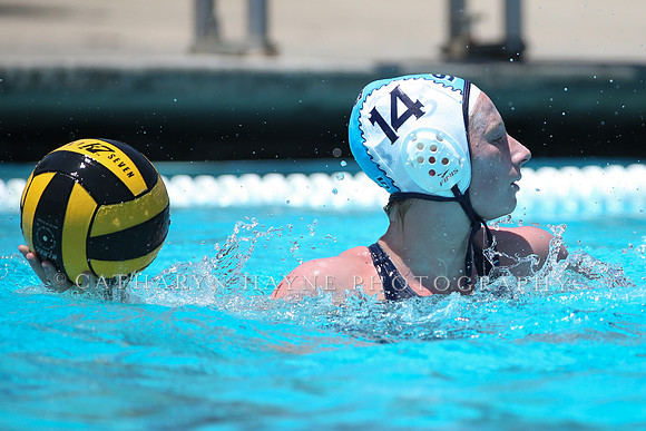 USA Water Polo: Womens Senior Nationals: Santa Barbara Premier vs SoCal A