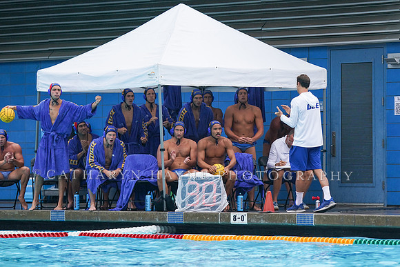MWP:California Golden Bears vs UCSB Gauchos
