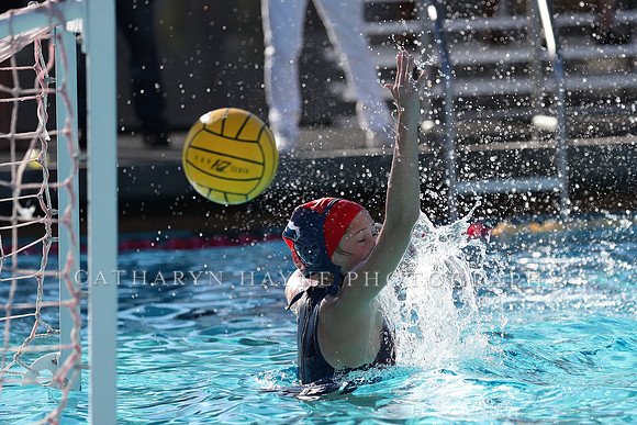 Youth Water Polo: USA Water Polo ODP Championships: Development: PACE vs Coastal Red