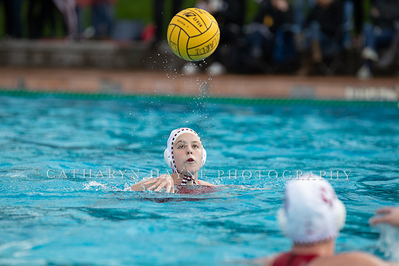 Collegiate Women's Water Polo: Stanford Invitational: California Golden Bears vs Indiana University Hoosiers