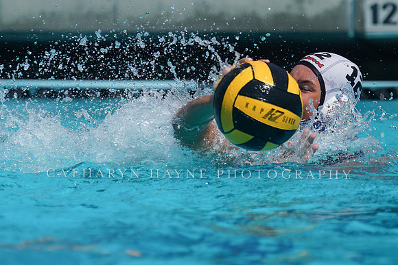 High School Water Polo: Redwood High School Junior Varsity vs Leland High School Junior Varsity