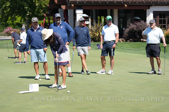 USA Water Polo Golf Tournamentr