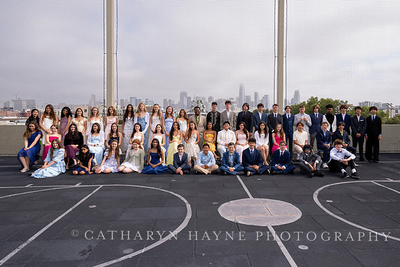 Live Oak School Commencement