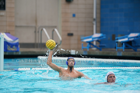 MWP:California Golden Bears vs UCSB Gauchos