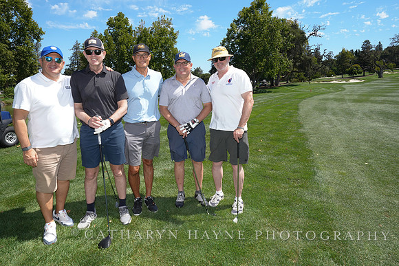 USA Water Polo Golf Tournamentr
