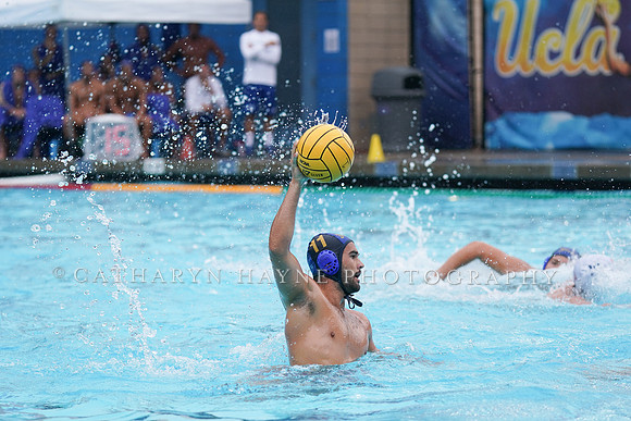 MWP:California Golden Bears vs UCSB Gauchos