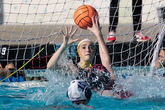 Youth Club Water Polo:Frozen Cup: U14 Diablo vs Lamorinda