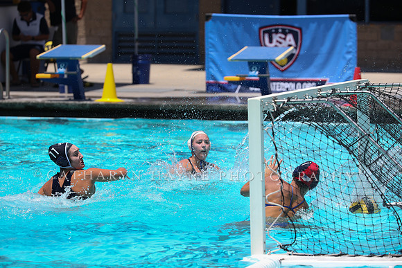 USA Water Polo: Womens Senior Nationals: Santa Barbara Premier vs USA Youth