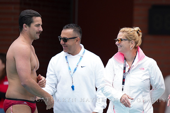 USA Water Polo National League MWP LAAC vs NYAC