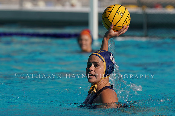 Collegiate Women's Water Polo: Barbara Kalbus Invitational: California Golden Bears vs UC San Diego Tritons