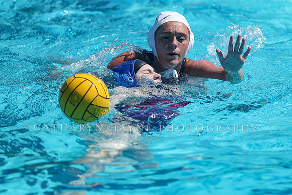 Youth Water Polo: USA Water Polo ODP Championships: Cadet: PSW vs Midwest