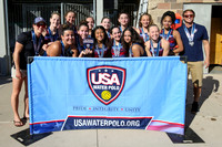 Youth Water Polo: USA Water Polo Olympic Development Championships: Teams