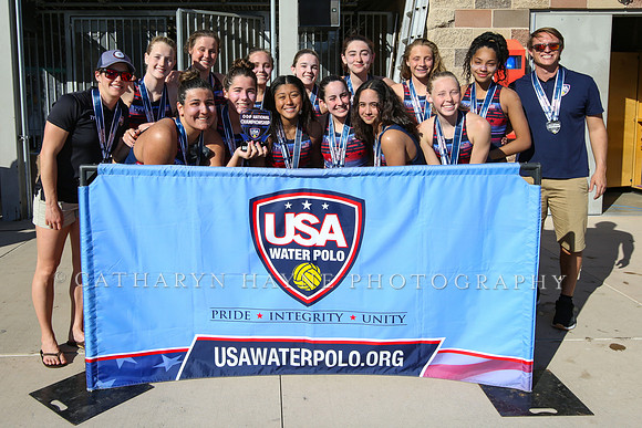 Youth Water Polo: USA Water Polo Olympic Development Championships: Teams